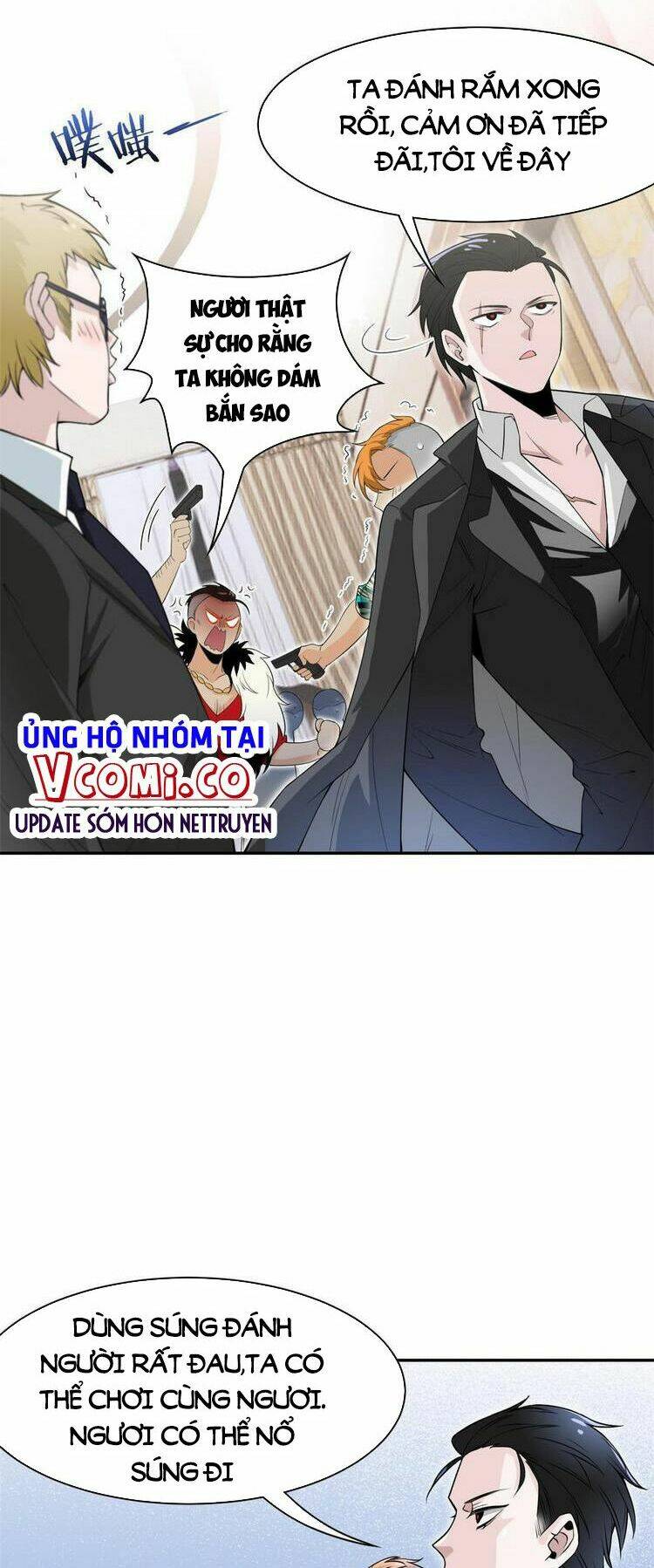 Cường Giả Đến Từ Trại Tâm Thần Chapter 106 - Trang 2