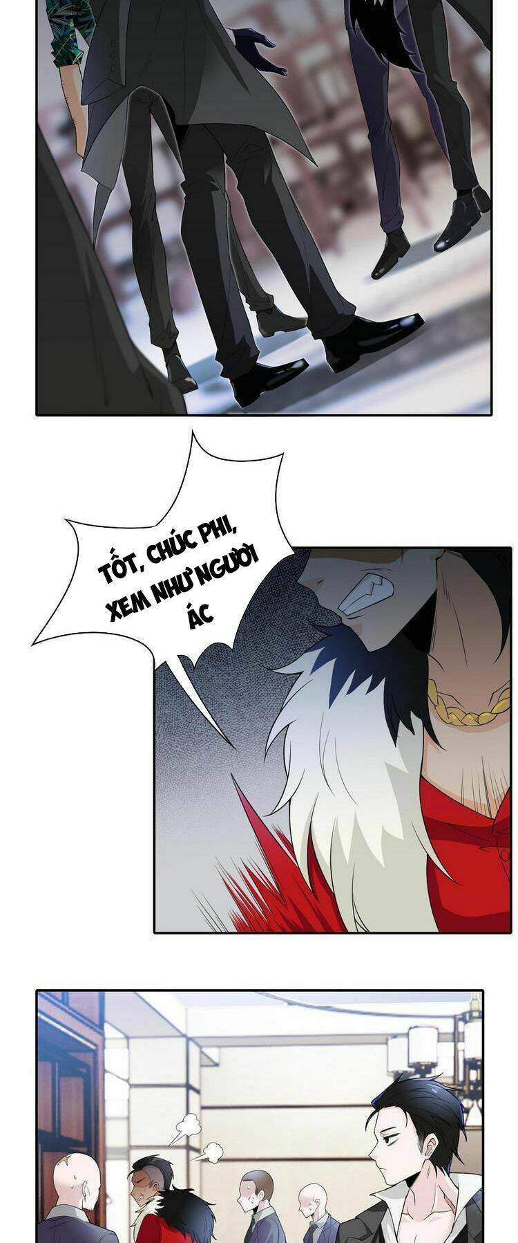 Cường Giả Đến Từ Trại Tâm Thần Chapter 106 - Trang 2