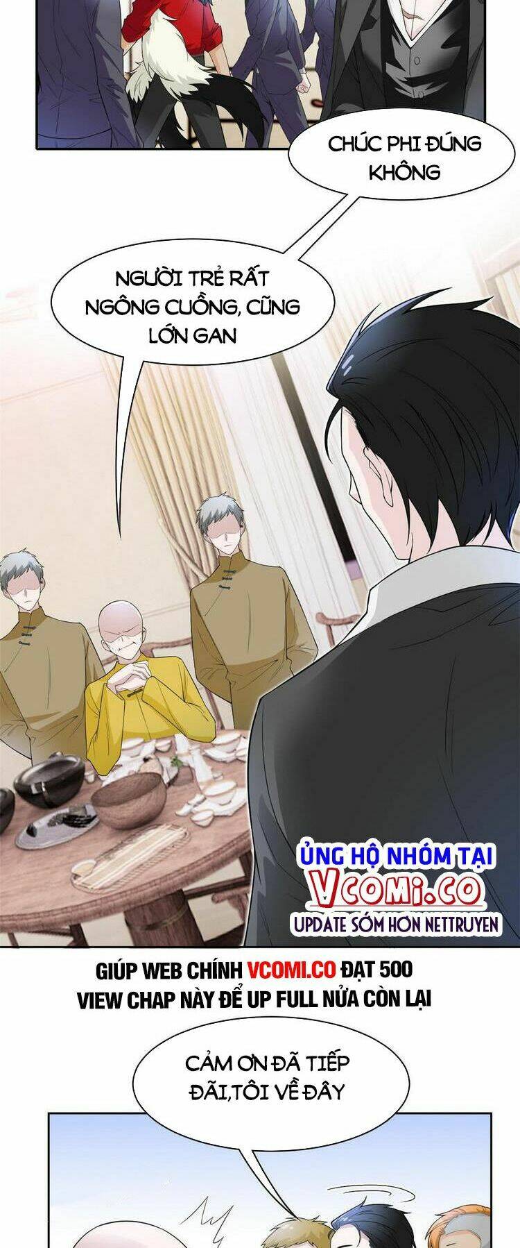Cường Giả Đến Từ Trại Tâm Thần Chapter 106 - Trang 2