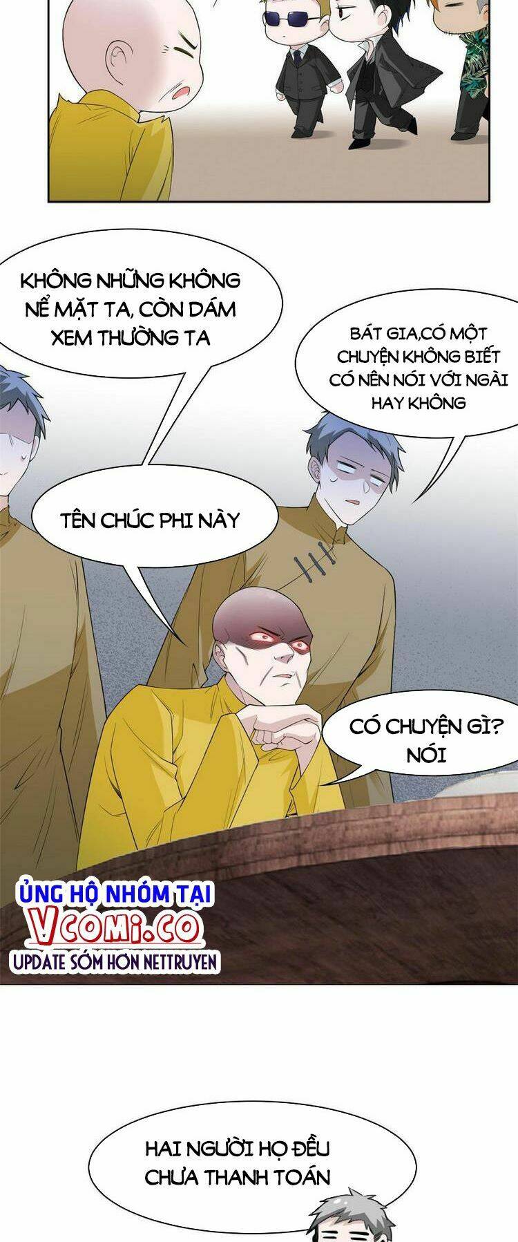 Cường Giả Đến Từ Trại Tâm Thần Chapter 106 - Trang 2