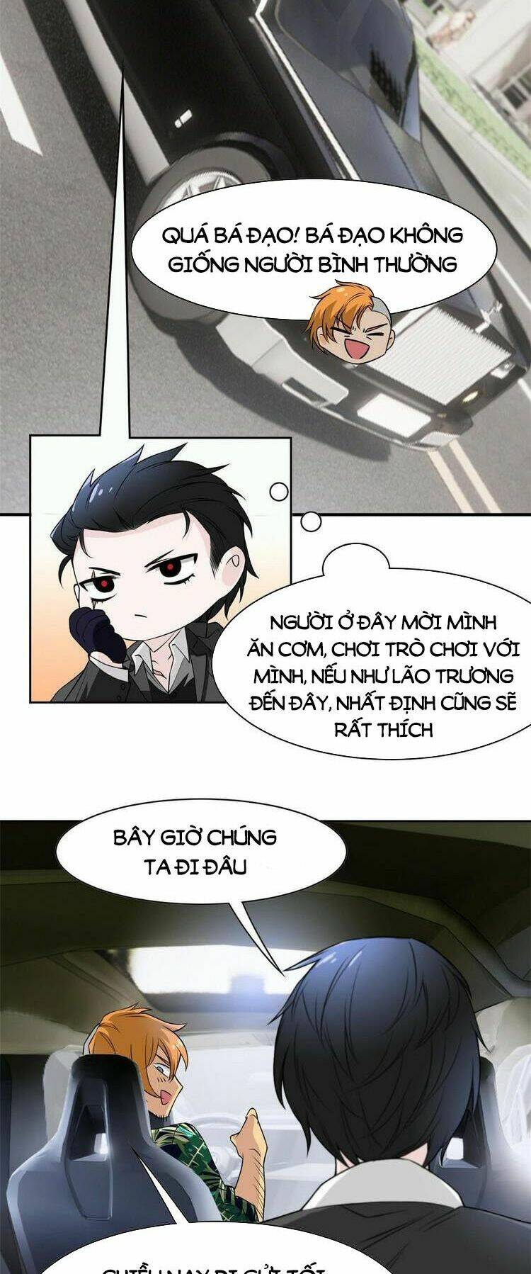 Cường Giả Đến Từ Trại Tâm Thần Chapter 106 - Trang 2