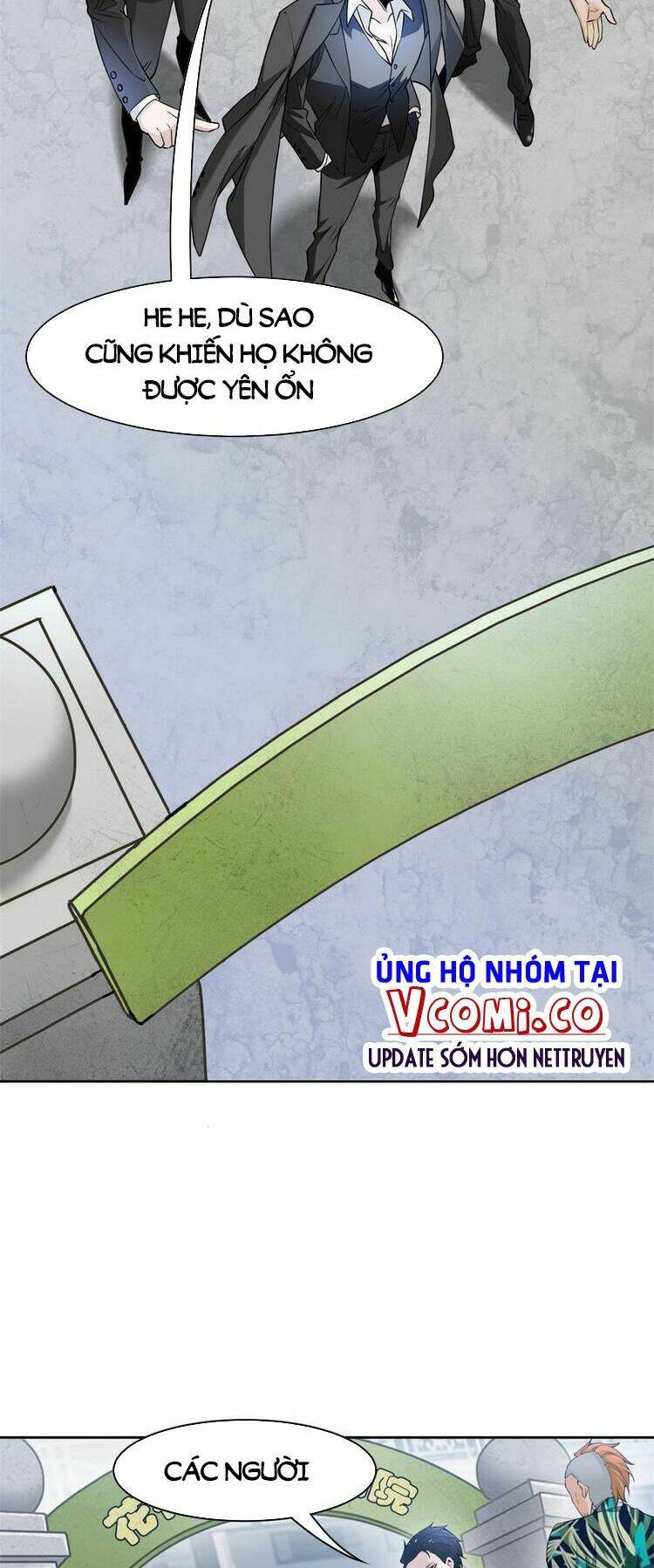 Cường Giả Đến Từ Trại Tâm Thần Chapter 106 - Trang 2