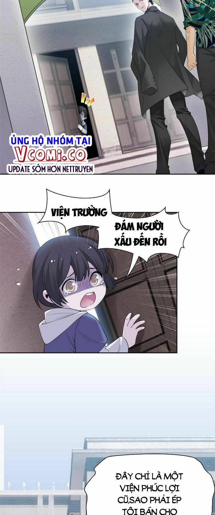 Cường Giả Đến Từ Trại Tâm Thần Chapter 106 - Trang 2