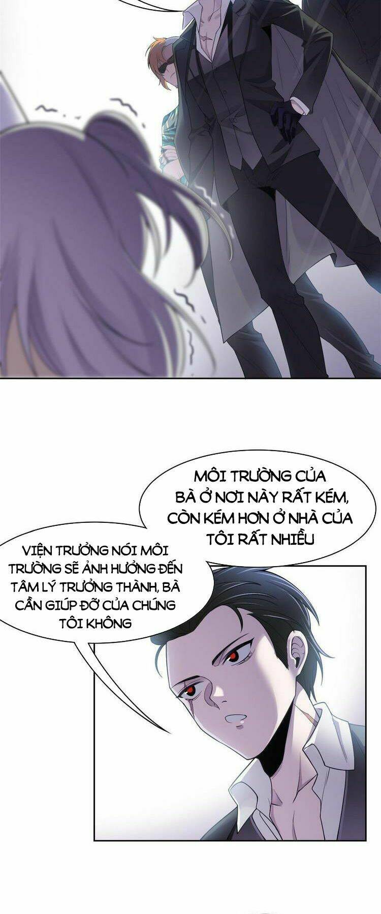 Cường Giả Đến Từ Trại Tâm Thần Chapter 106 - Trang 2