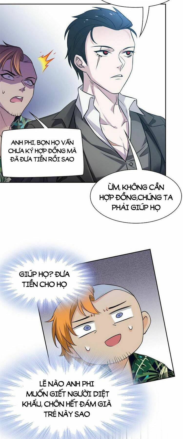 Cường Giả Đến Từ Trại Tâm Thần Chapter 106 - Trang 2