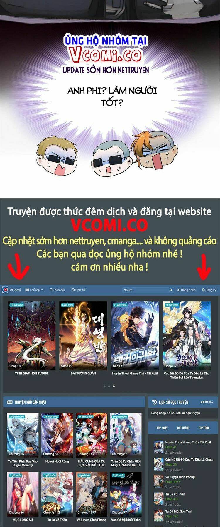 Cường Giả Đến Từ Trại Tâm Thần Chapter 106 - Trang 2