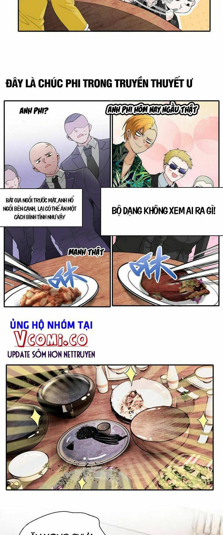 Cường Giả Đến Từ Trại Tâm Thần Chapter 106 - Trang 2