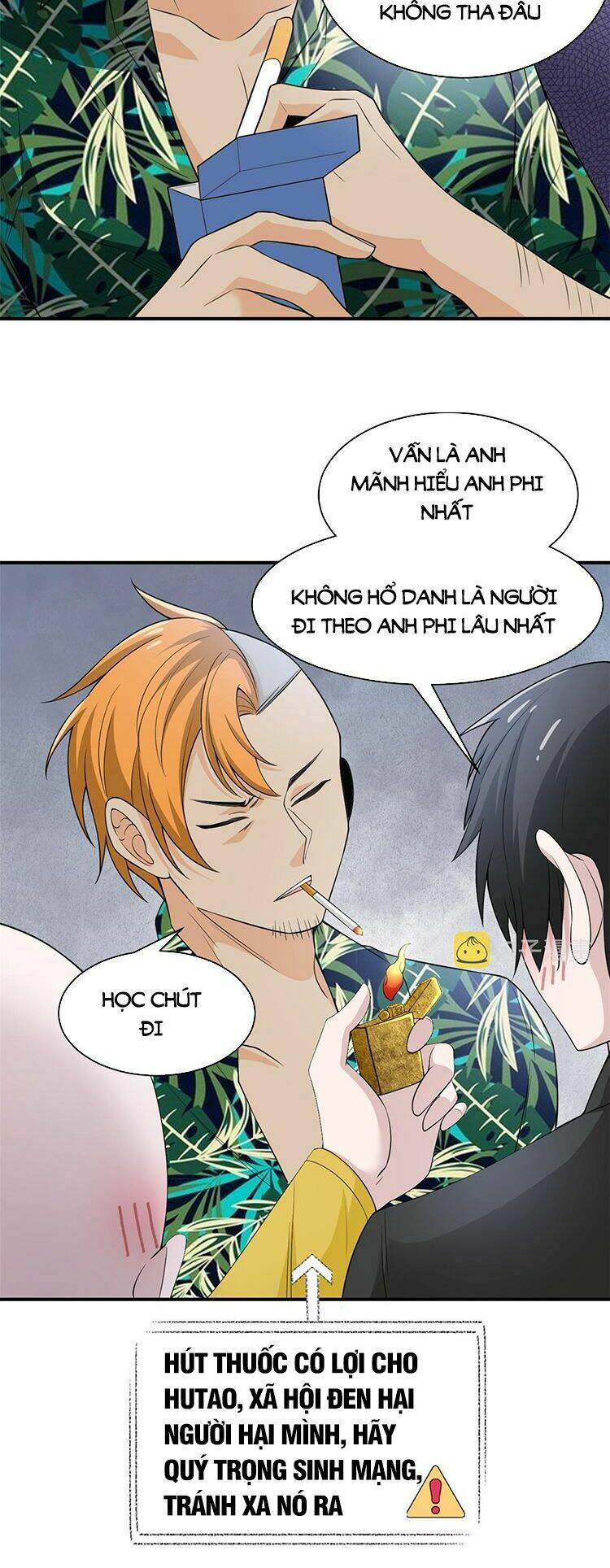 Cường Giả Đến Từ Trại Tâm Thần Chapter 107 - Trang 2