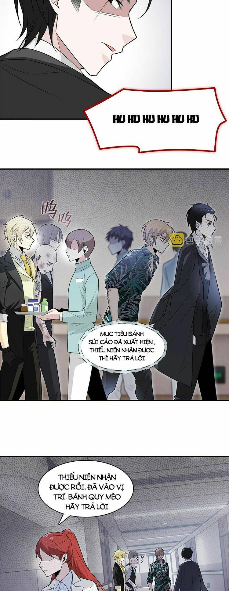 Cường Giả Đến Từ Trại Tâm Thần Chapter 107 - Trang 2