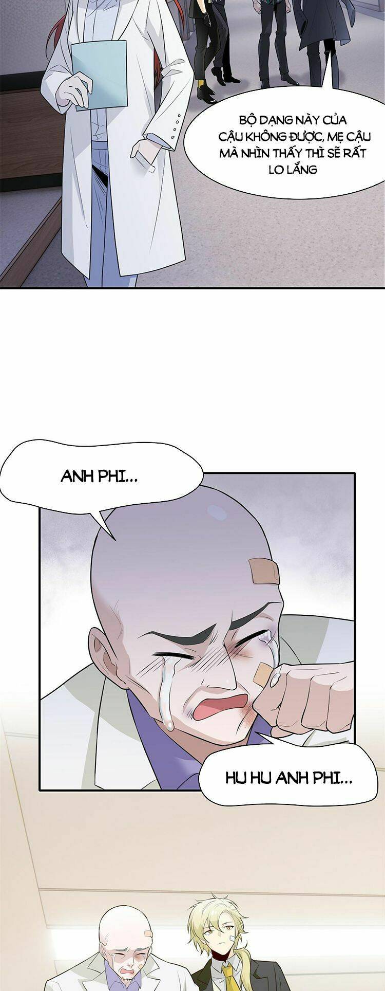 Cường Giả Đến Từ Trại Tâm Thần Chapter 107 - Trang 2