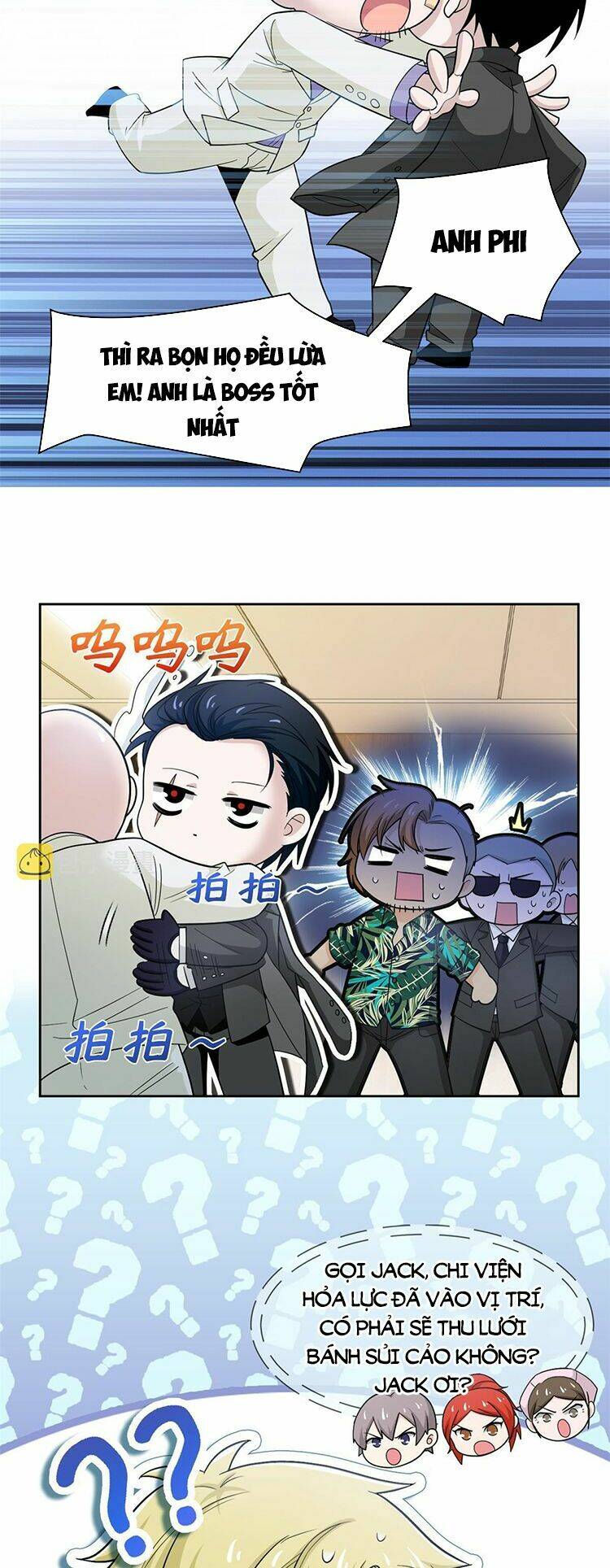 Cường Giả Đến Từ Trại Tâm Thần Chapter 107 - Trang 2