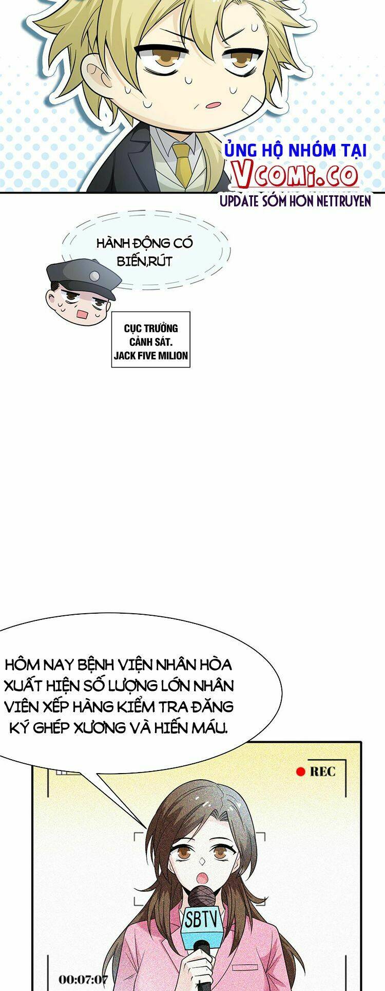 Cường Giả Đến Từ Trại Tâm Thần Chapter 107 - Trang 2