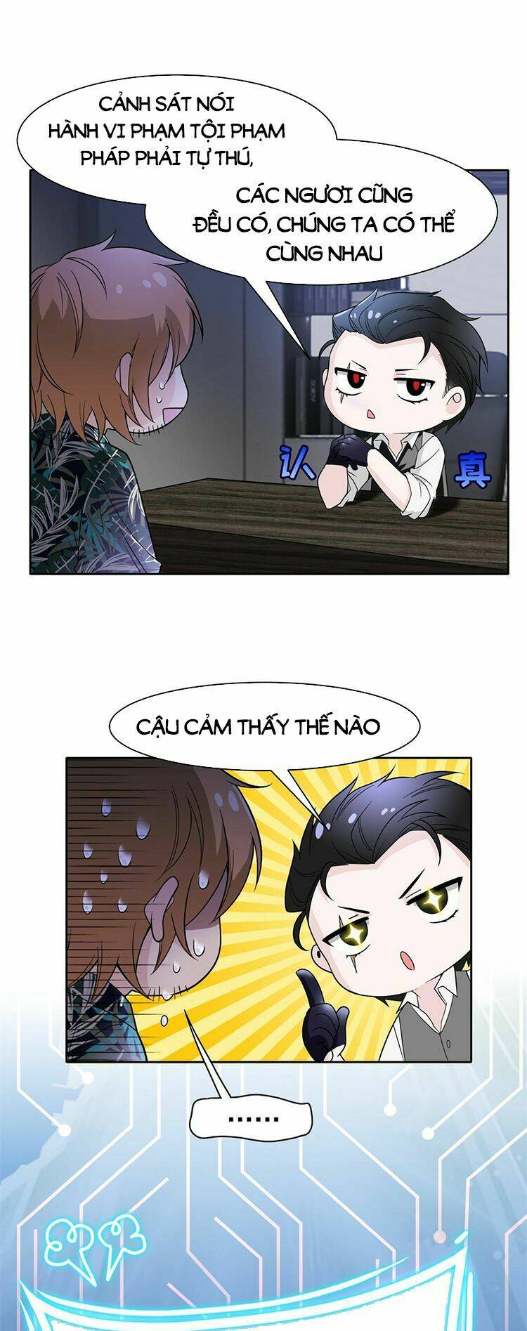 Cường Giả Đến Từ Trại Tâm Thần Chapter 108 - Trang 2