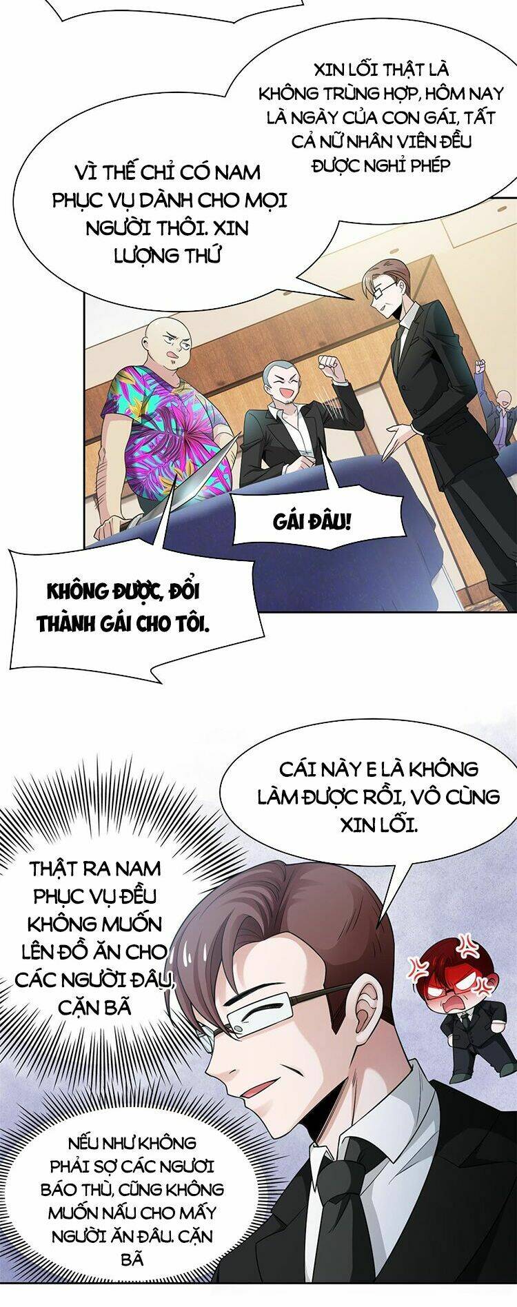 Cường Giả Đến Từ Trại Tâm Thần Chapter 108 - Trang 2