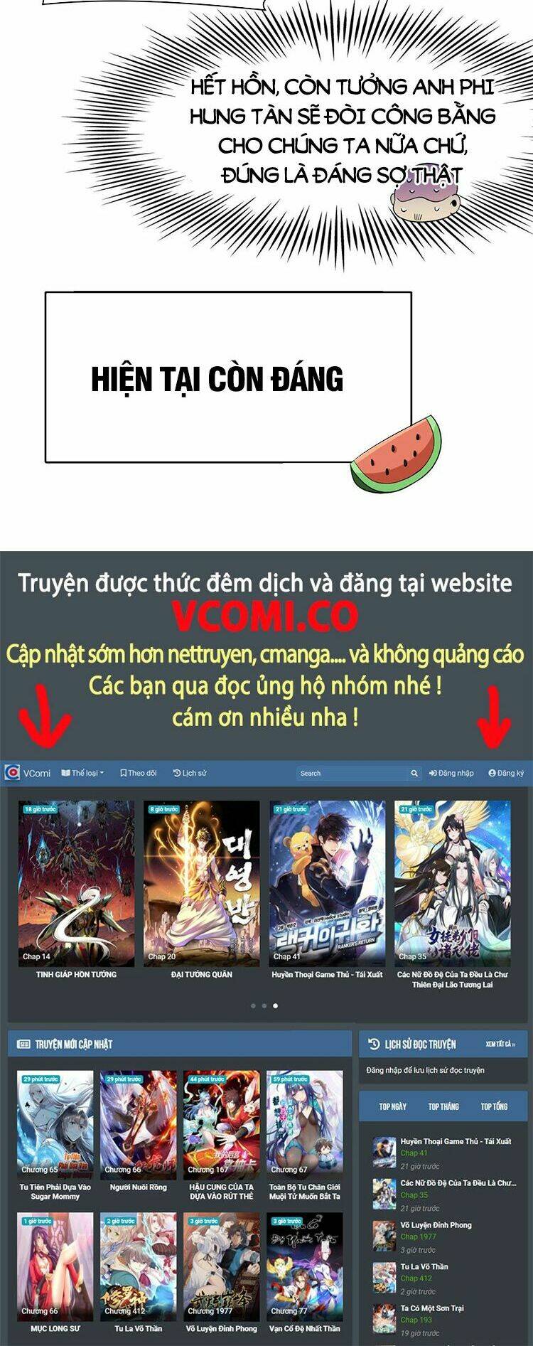 Cường Giả Đến Từ Trại Tâm Thần Chapter 108 - Trang 2