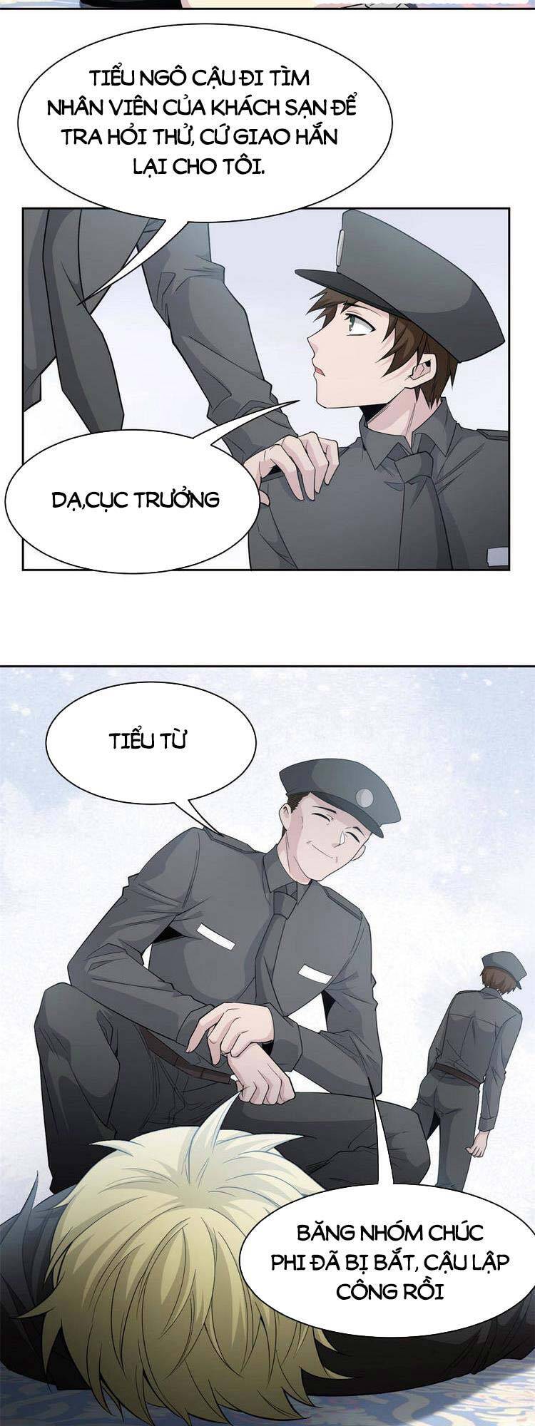 Cường Giả Đến Từ Trại Tâm Thần Chapter 109.1 - Trang 2