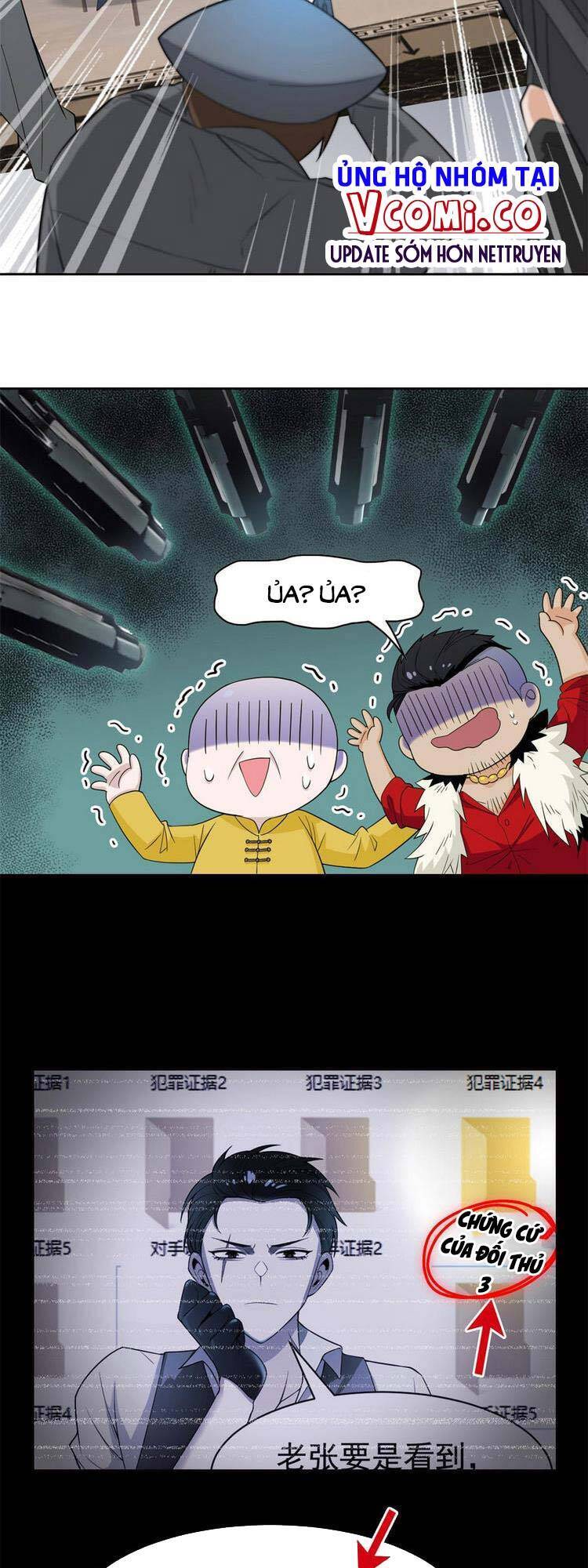 Cường Giả Đến Từ Trại Tâm Thần Chapter 109.1 - Trang 2