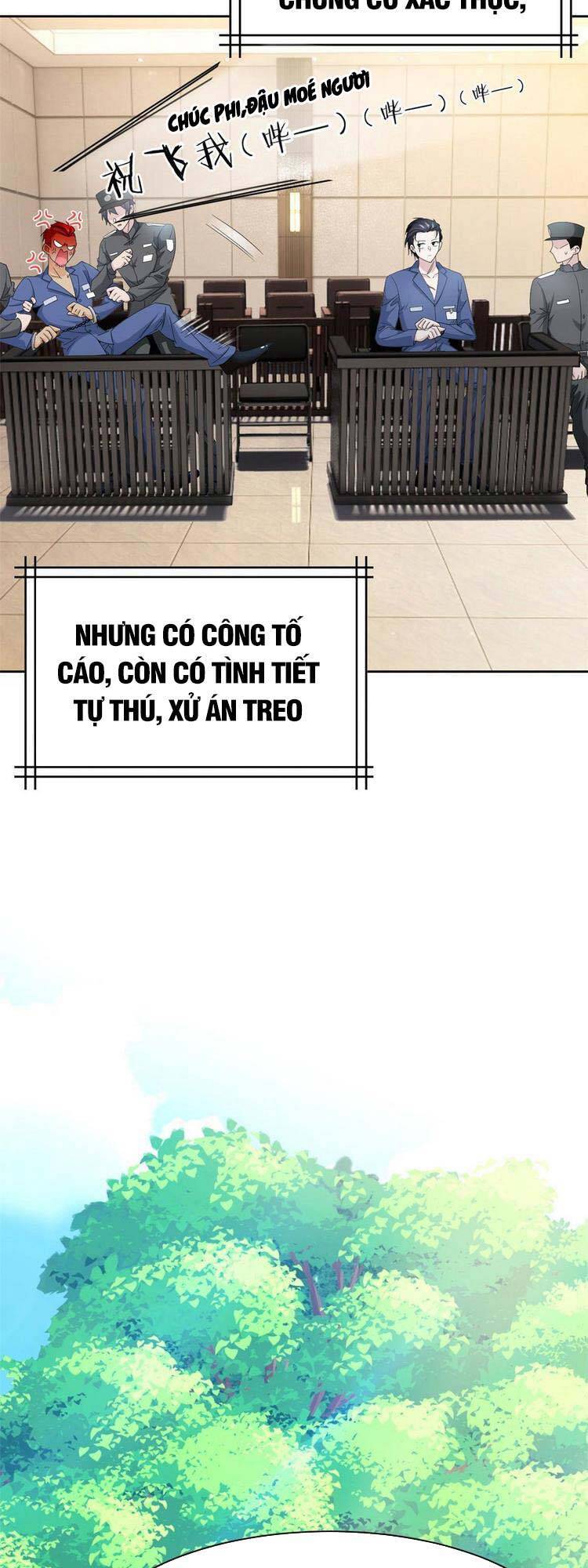 Cường Giả Đến Từ Trại Tâm Thần Chapter 109.1 - Trang 2