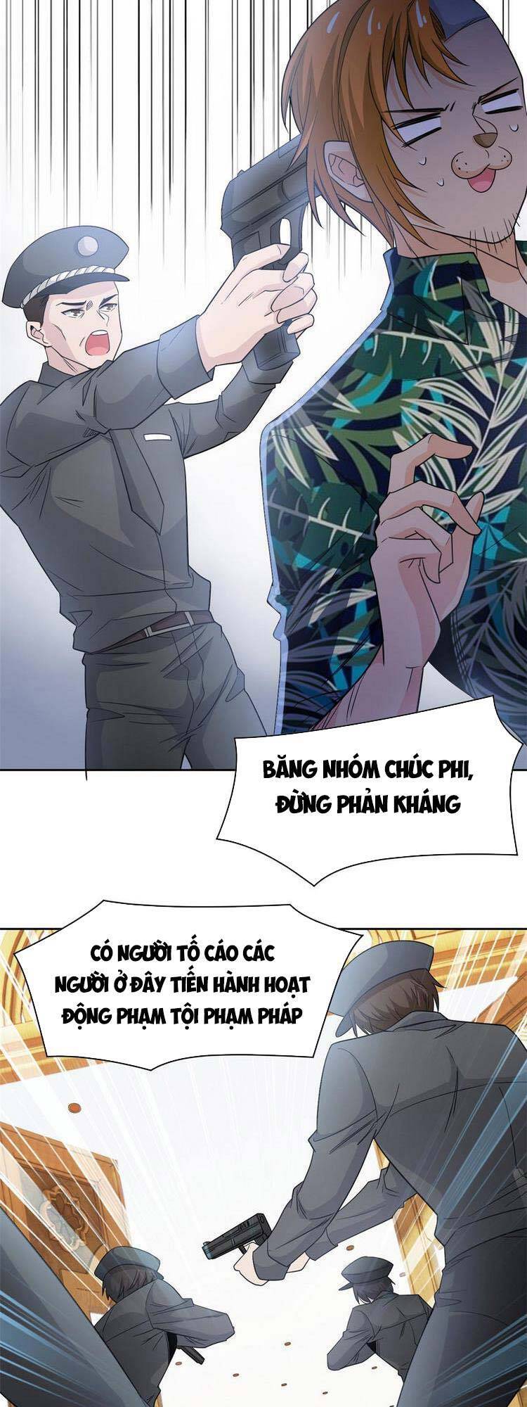 Cường Giả Đến Từ Trại Tâm Thần Chapter 109.1 - Trang 2