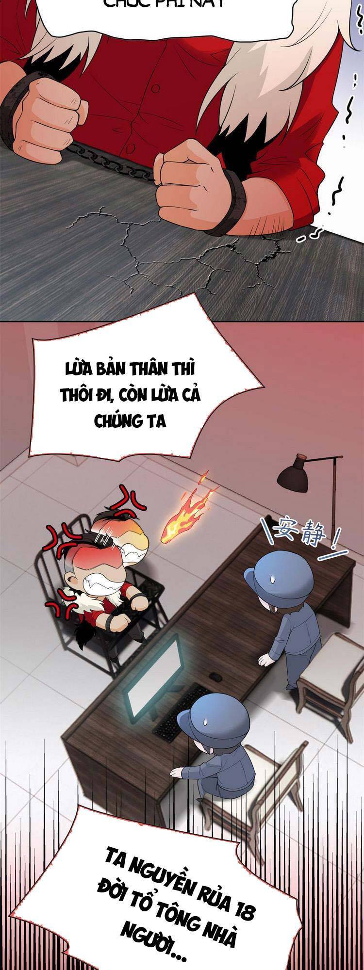 Cường Giả Đến Từ Trại Tâm Thần Chapter 109.2 - Trang 2