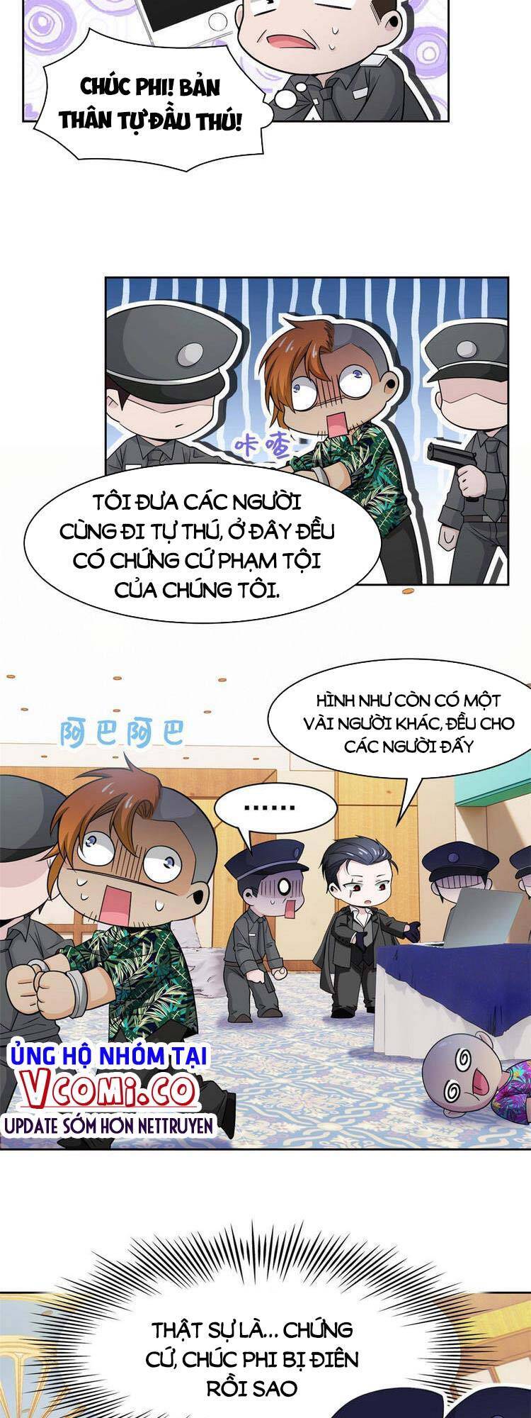 Cường Giả Đến Từ Trại Tâm Thần Chapter 109.2 - Trang 2