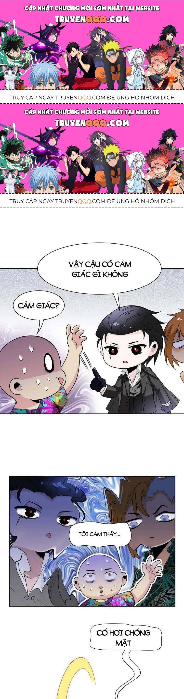 Cường Giả Đến Từ Trại Tâm Thần Chapter 109.4 - Trang 2