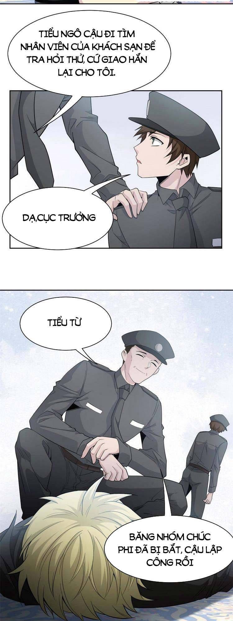 Cường Giả Đến Từ Trại Tâm Thần Chapter 109.4 - Trang 2
