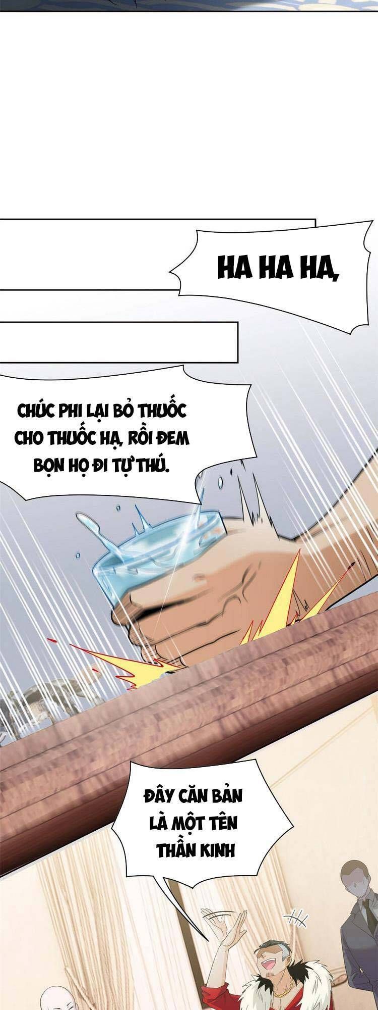Cường Giả Đến Từ Trại Tâm Thần Chapter 109.4 - Trang 2
