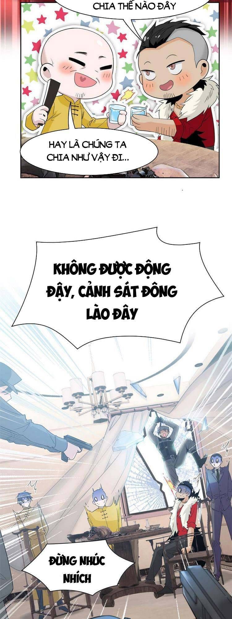 Cường Giả Đến Từ Trại Tâm Thần Chapter 109.4 - Trang 2