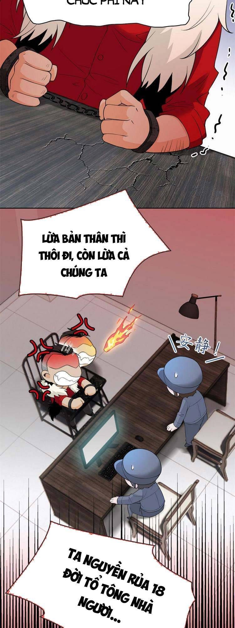 Cường Giả Đến Từ Trại Tâm Thần Chapter 109.4 - Trang 2
