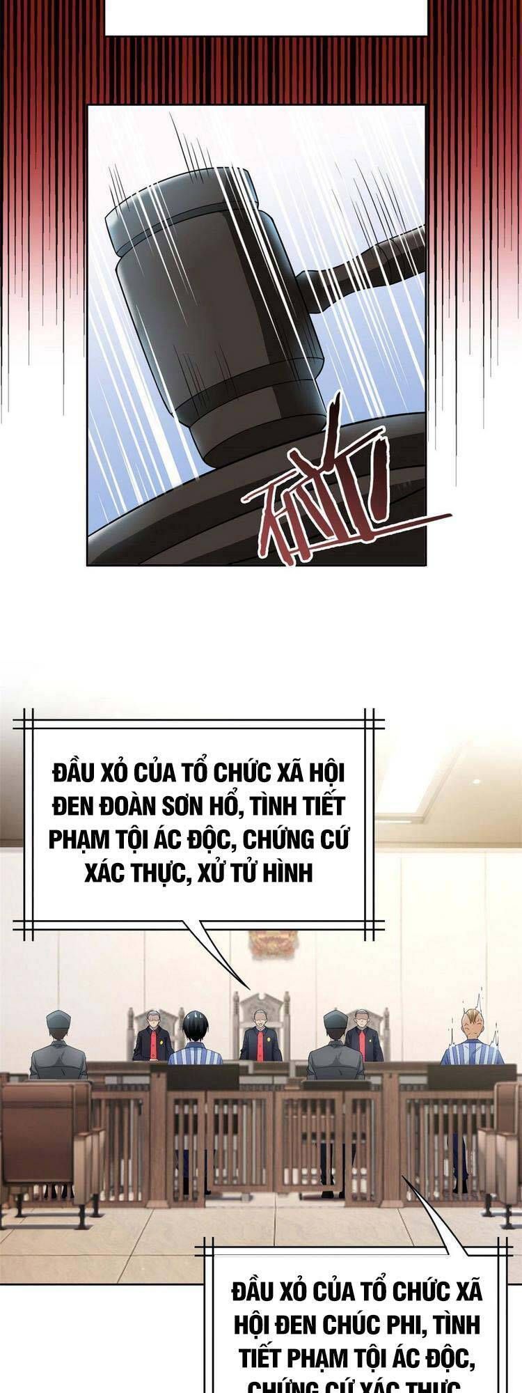 Cường Giả Đến Từ Trại Tâm Thần Chapter 109.4 - Trang 2
