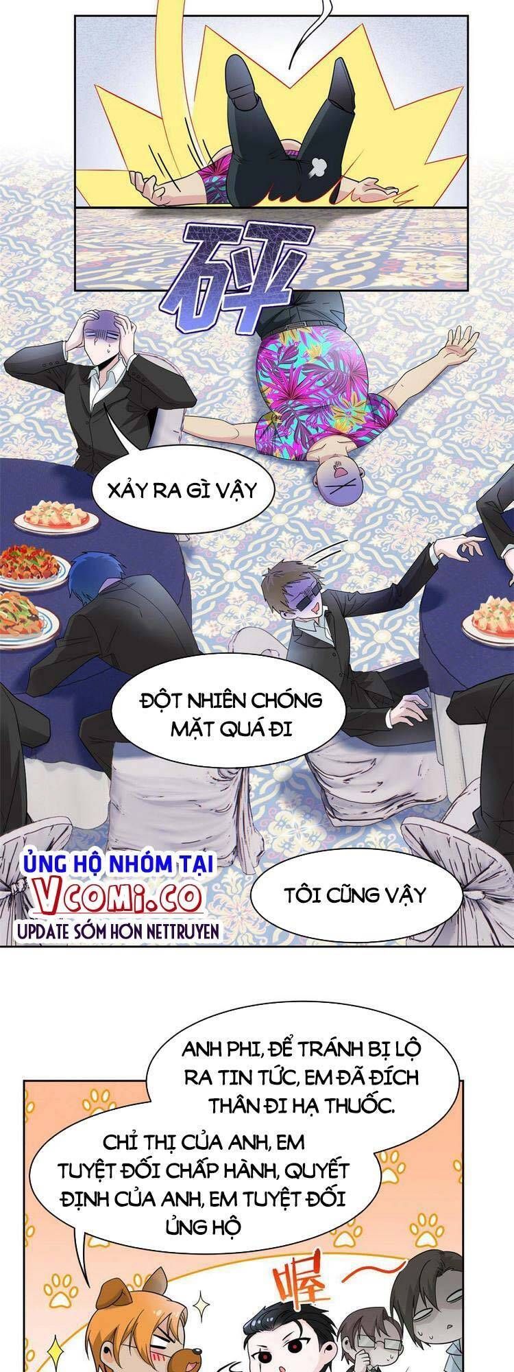 Cường Giả Đến Từ Trại Tâm Thần Chapter 109.4 - Trang 2