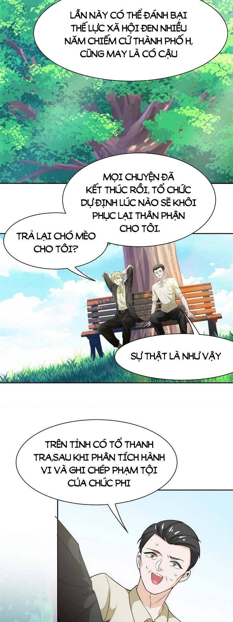 Cường Giả Đến Từ Trại Tâm Thần Chapter 109.4 - Trang 2