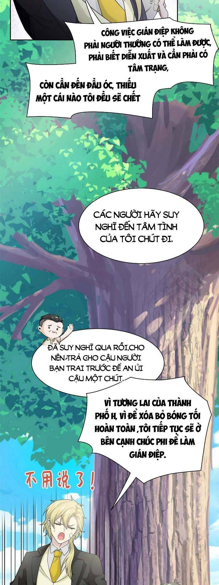 Cường Giả Đến Từ Trại Tâm Thần Chapter 109.4 - Trang 2