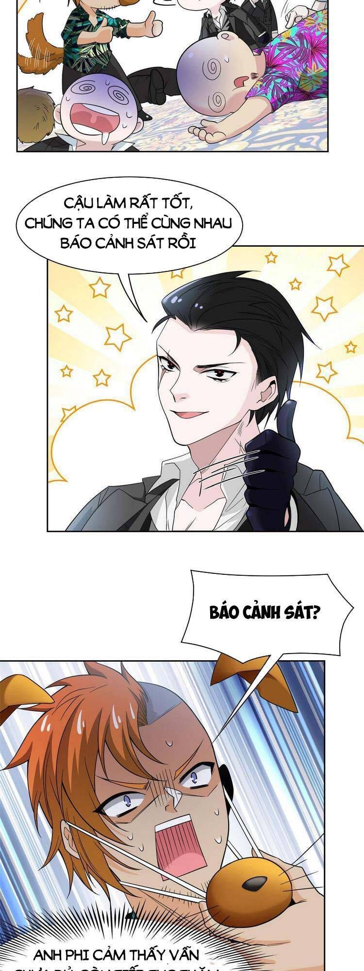 Cường Giả Đến Từ Trại Tâm Thần Chapter 109.4 - Trang 2