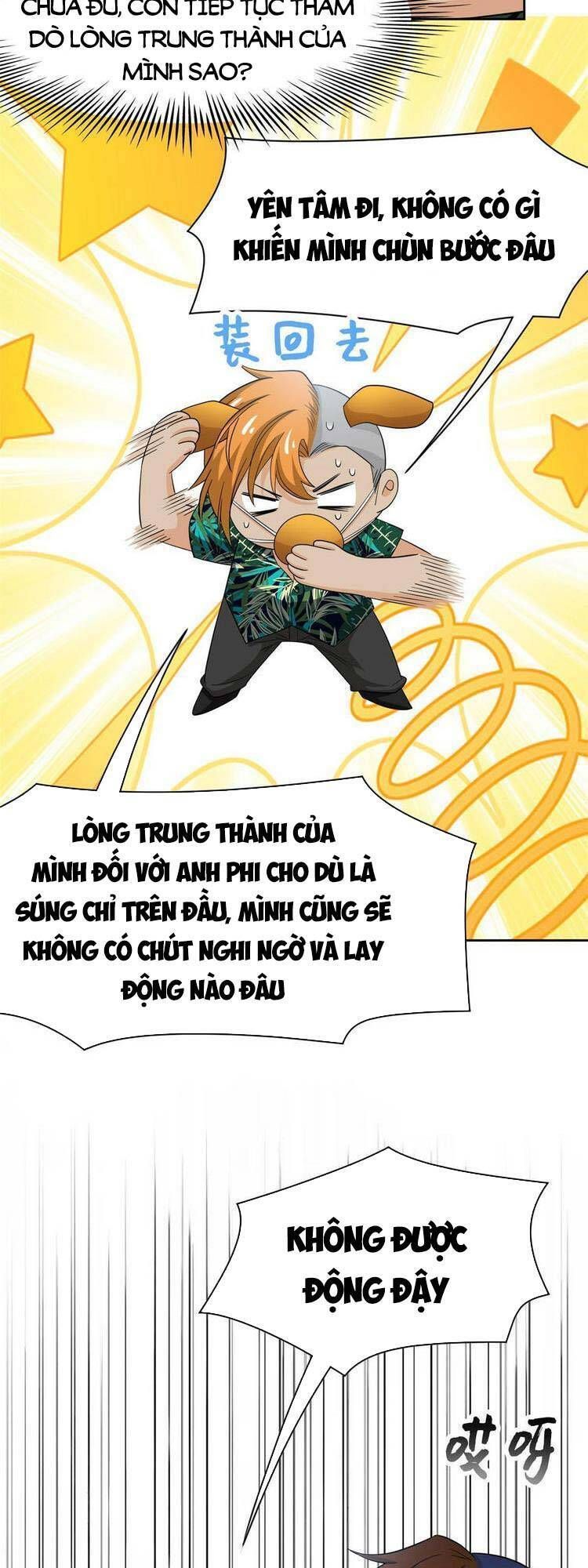 Cường Giả Đến Từ Trại Tâm Thần Chapter 109.4 - Trang 2
