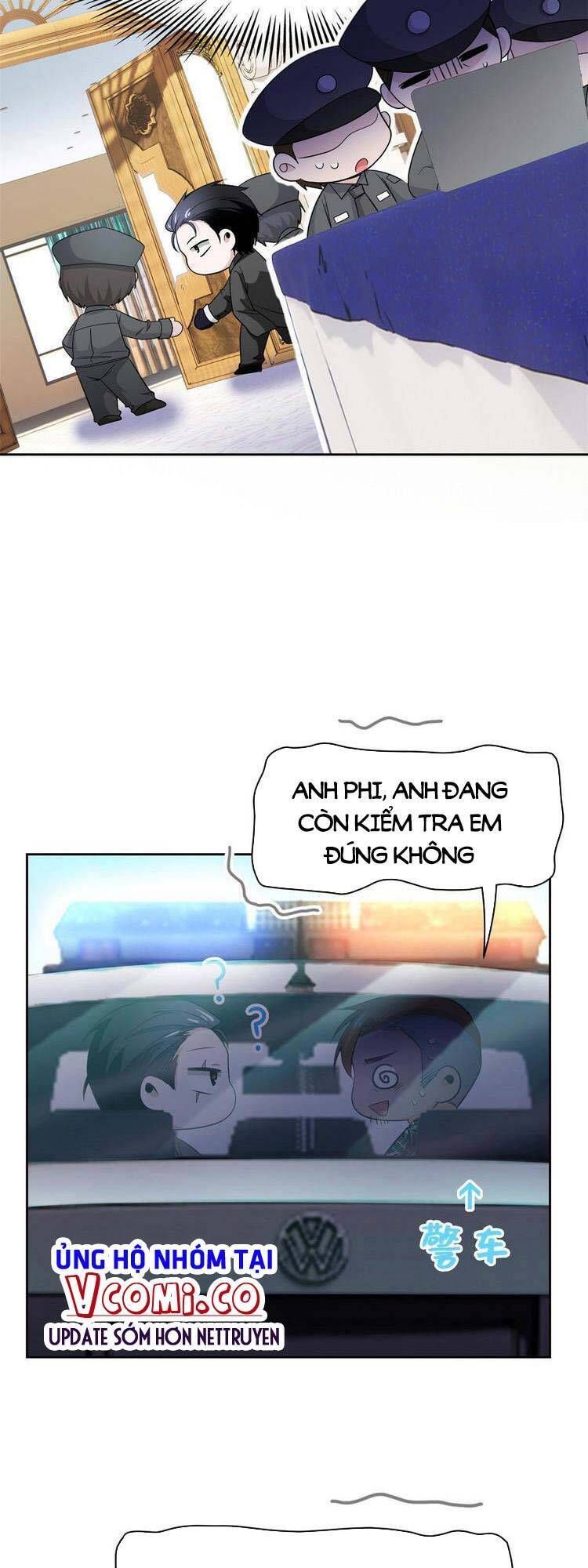 Cường Giả Đến Từ Trại Tâm Thần Chapter 109.4 - Trang 2