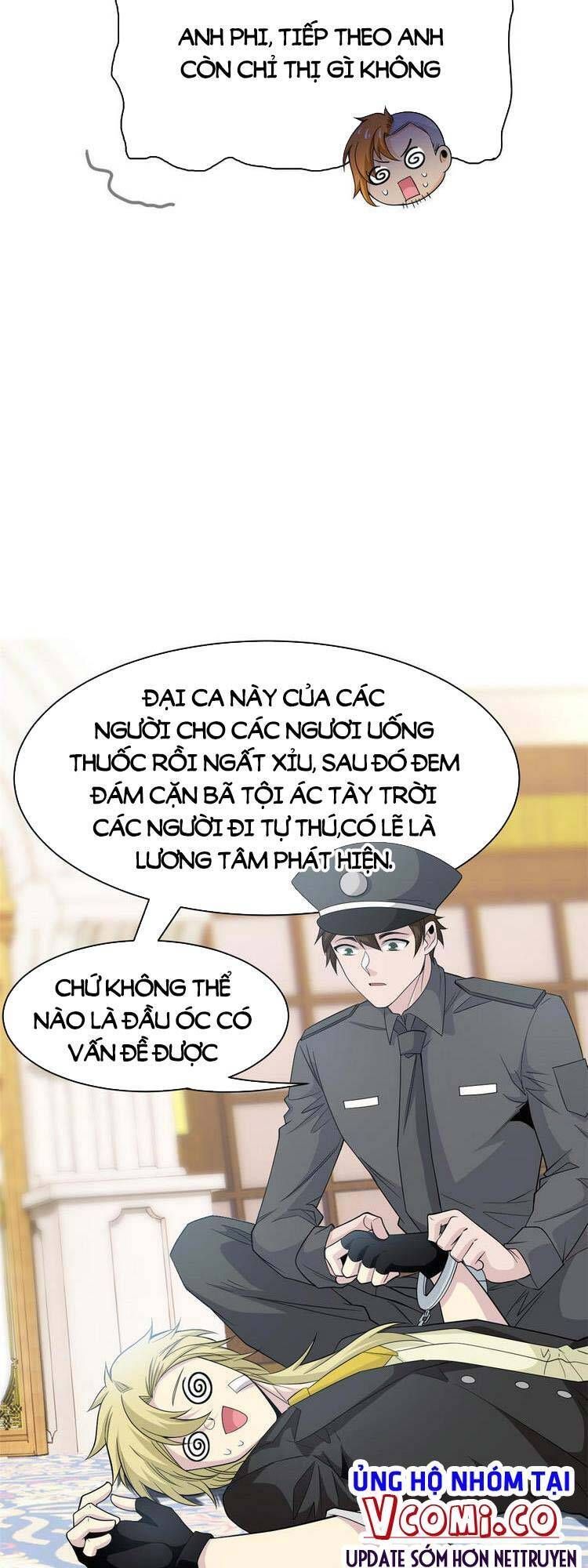 Cường Giả Đến Từ Trại Tâm Thần Chapter 109.4 - Trang 2