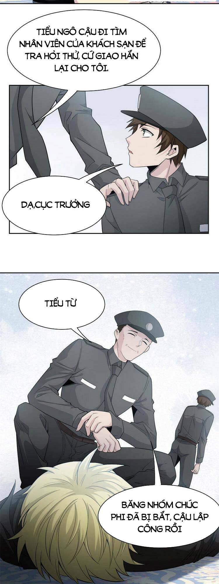 Cường Giả Đến Từ Trại Tâm Thần Chapter 109 - Trang 2