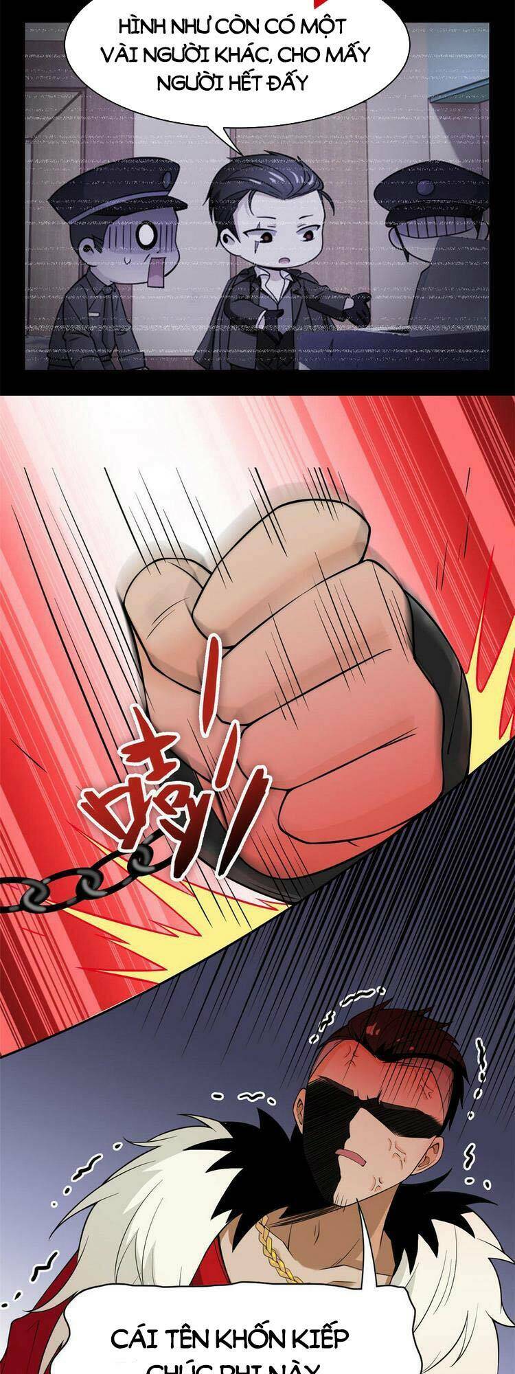 Cường Giả Đến Từ Trại Tâm Thần Chapter 109 - Trang 2