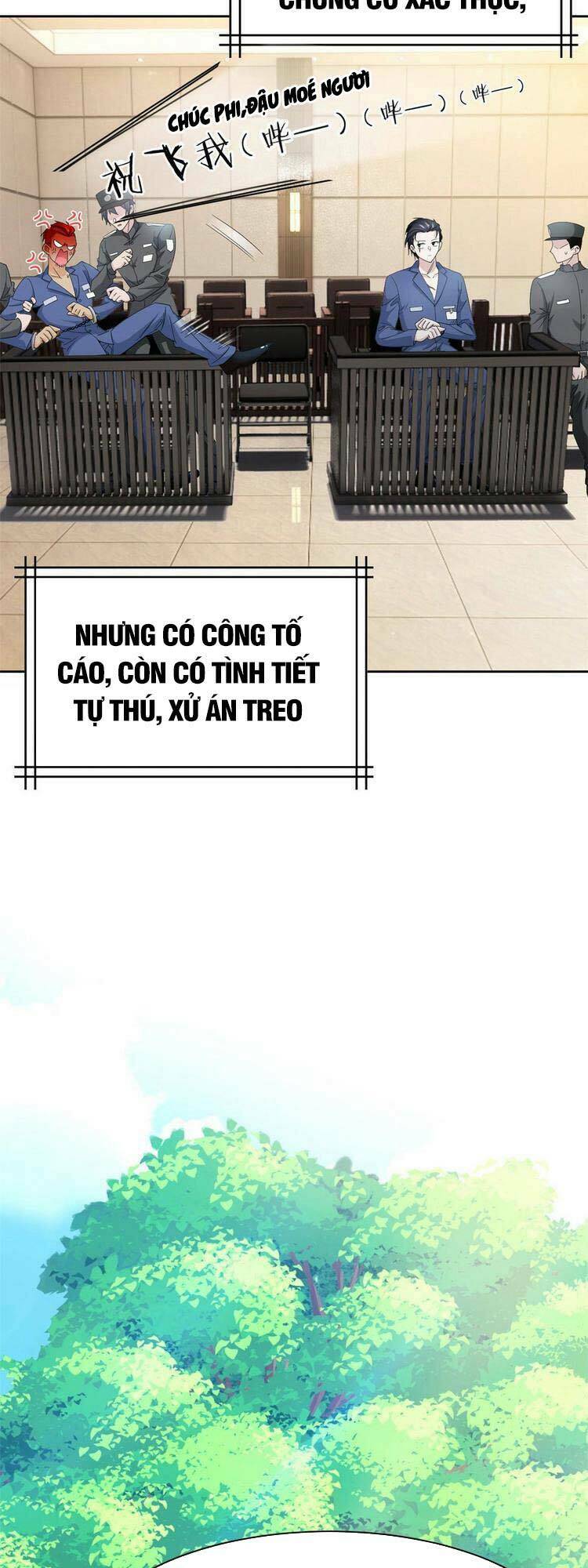 Cường Giả Đến Từ Trại Tâm Thần Chapter 109 - Trang 2