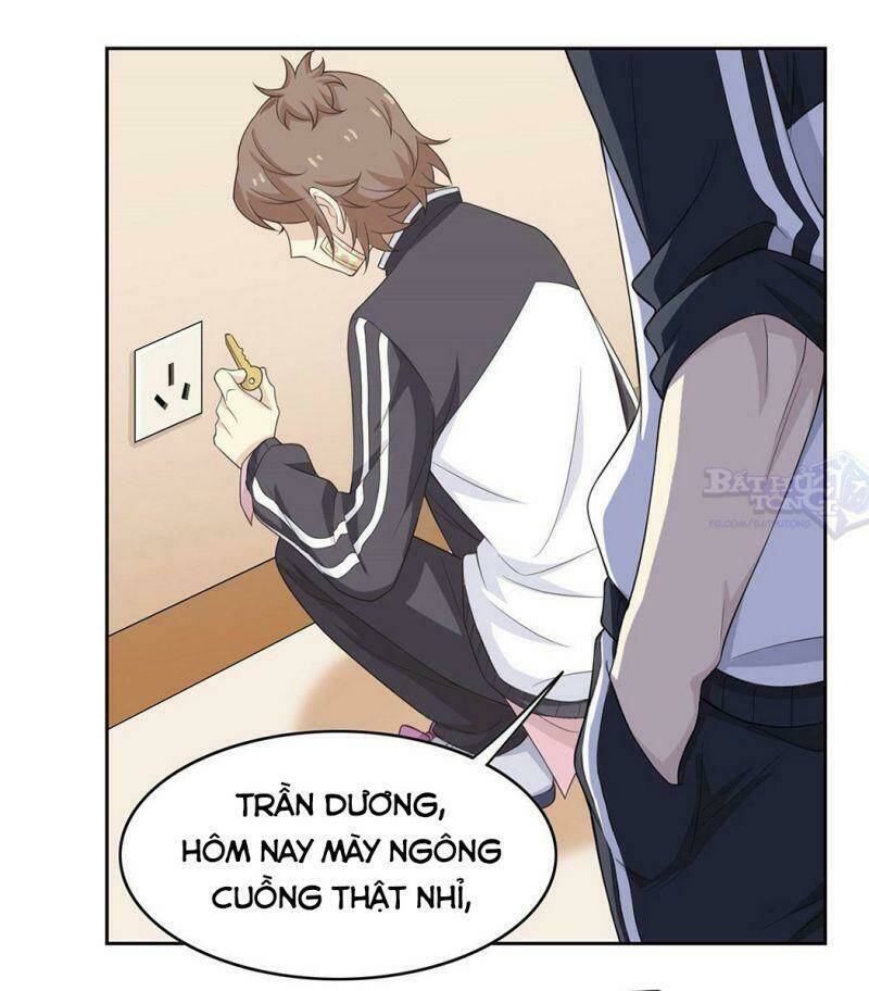 Cường Giả Đến Từ Trại Tâm Thần Chapter 11 - Trang 2