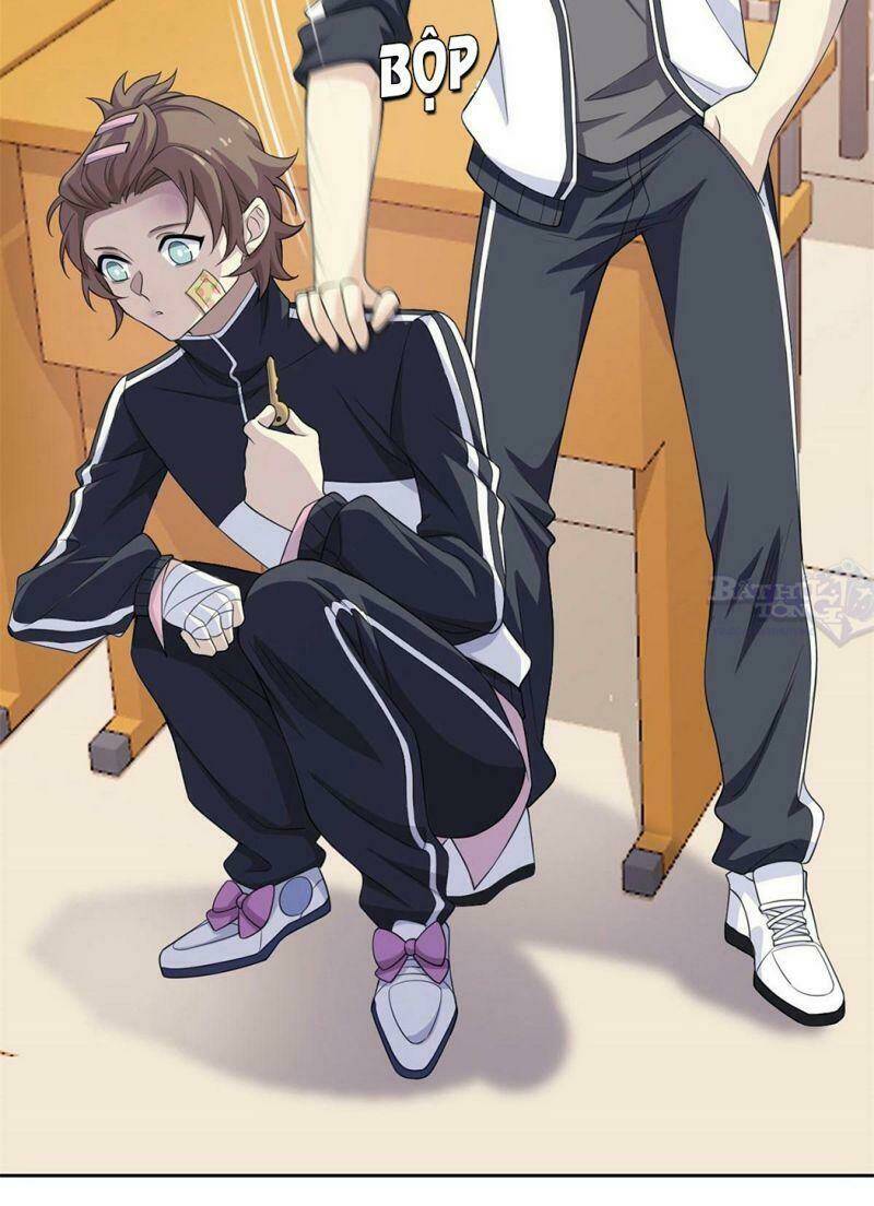 Cường Giả Đến Từ Trại Tâm Thần Chapter 11 - Trang 2