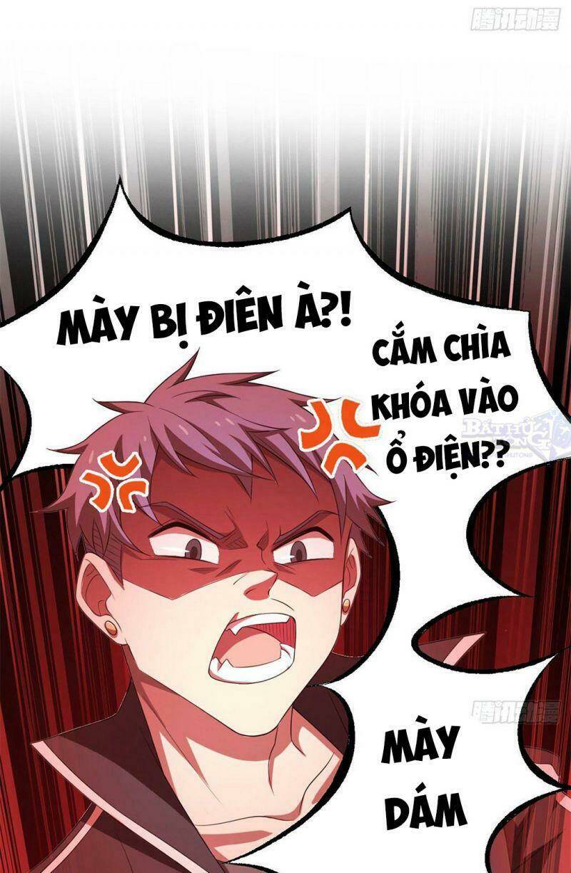 Cường Giả Đến Từ Trại Tâm Thần Chapter 11 - Trang 2