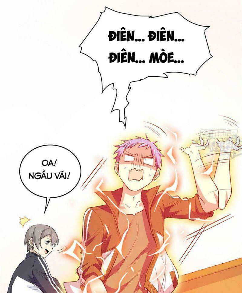 Cường Giả Đến Từ Trại Tâm Thần Chapter 11 - Trang 2