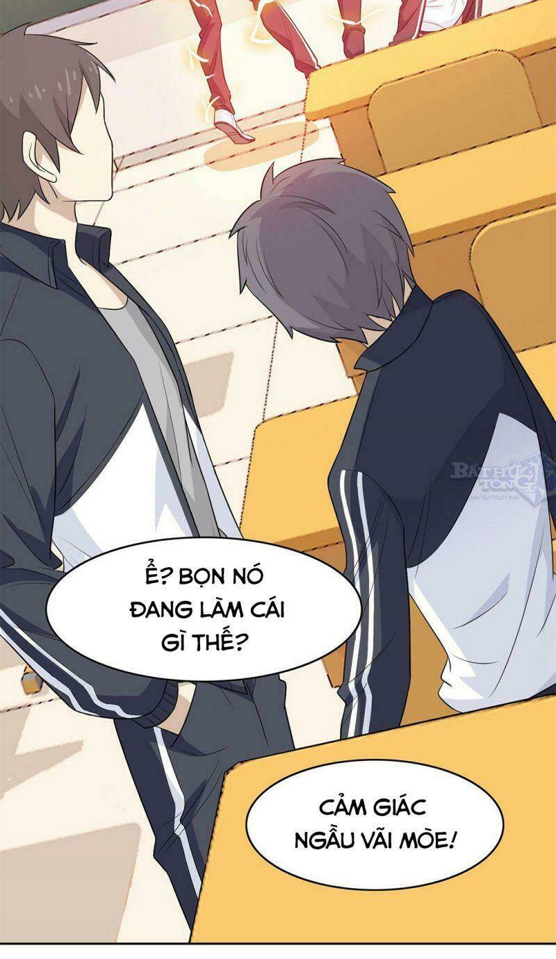 Cường Giả Đến Từ Trại Tâm Thần Chapter 11 - Trang 2