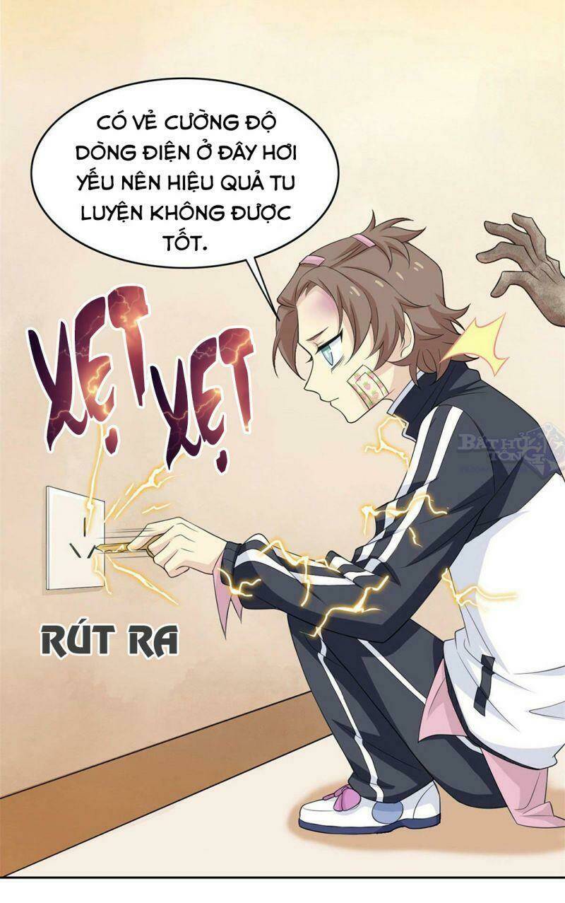 Cường Giả Đến Từ Trại Tâm Thần Chapter 11 - Trang 2