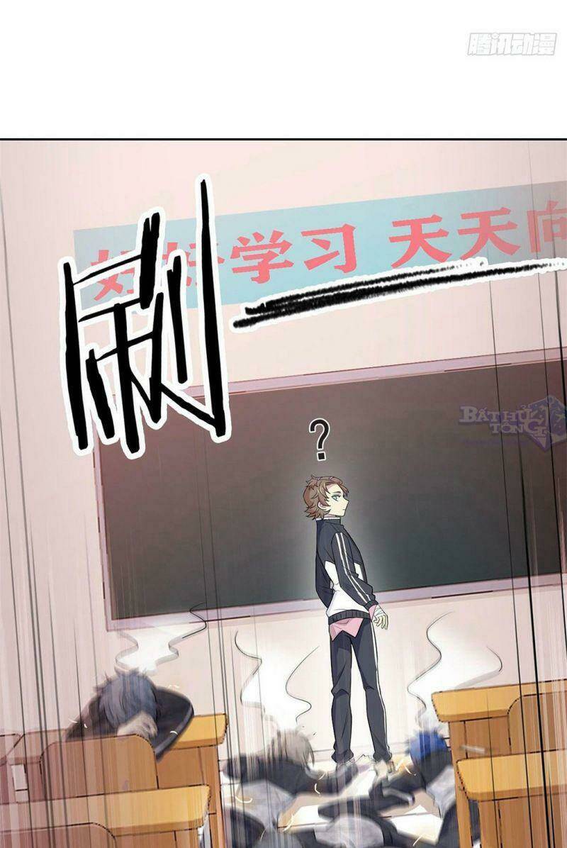 Cường Giả Đến Từ Trại Tâm Thần Chapter 11 - Trang 2