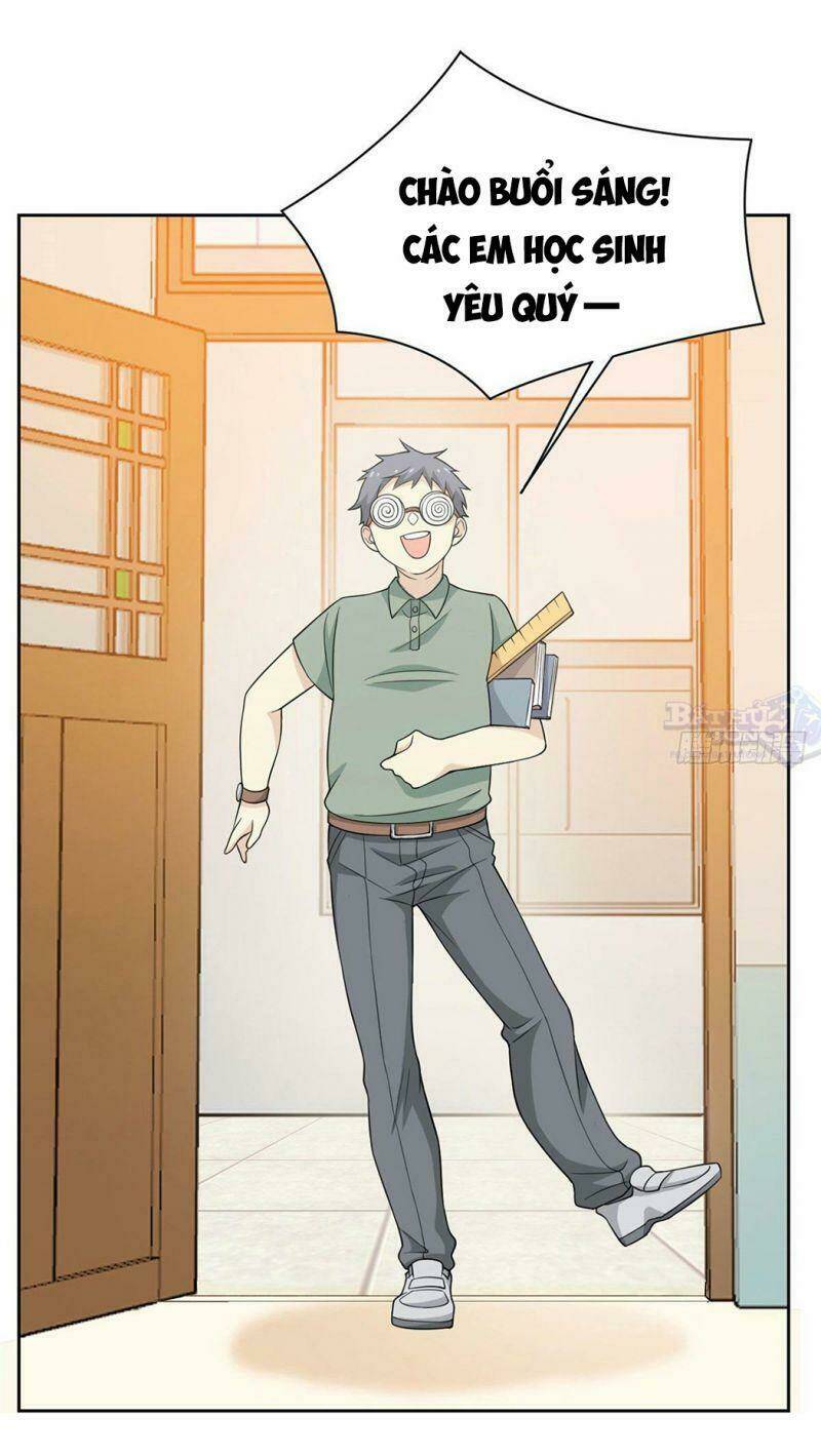 Cường Giả Đến Từ Trại Tâm Thần Chapter 11 - Trang 2