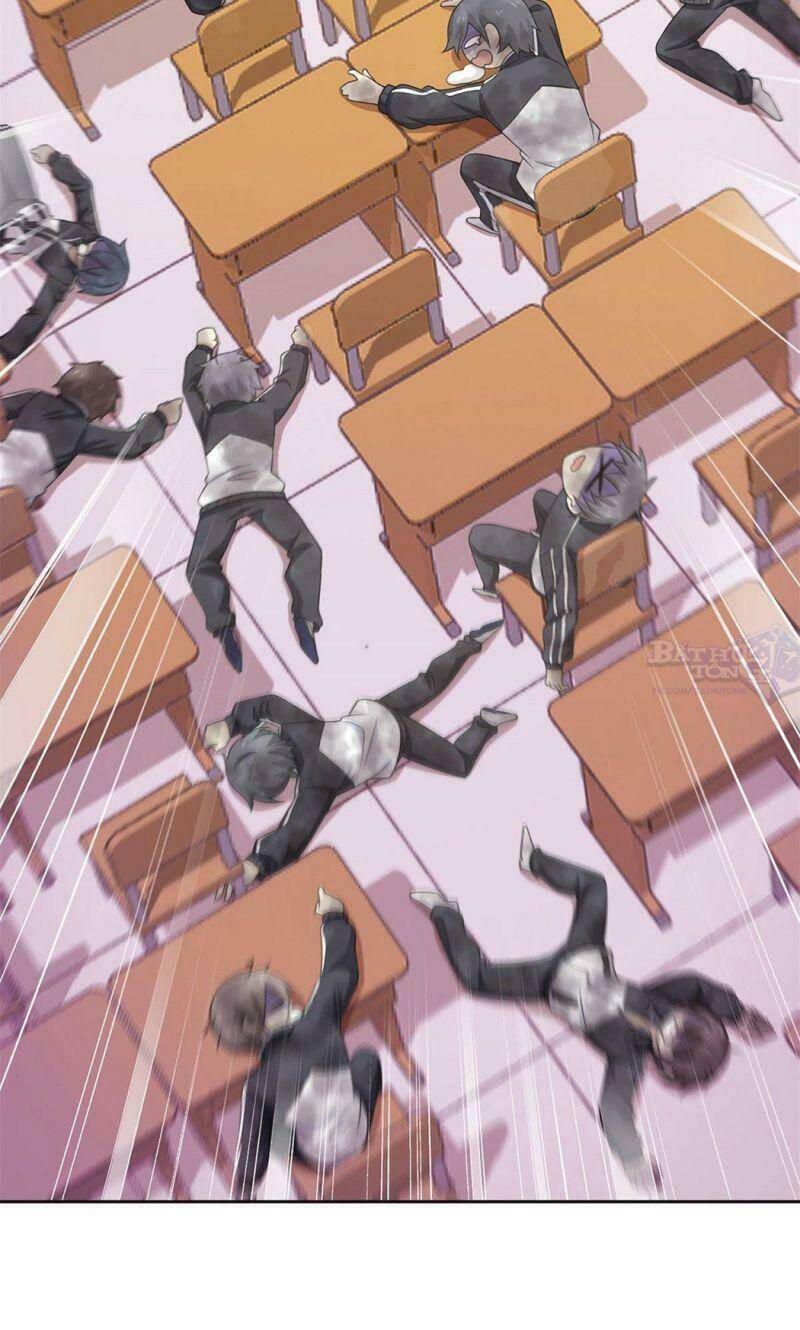 Cường Giả Đến Từ Trại Tâm Thần Chapter 11 - Trang 2